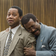 Still of Cuba Gooding Jr. (as O.J. Simpson) and Courtney B. Vance (as Johnnie Cochran) in The People v. O.J. Simpson: American Crime Story
IMDb.com